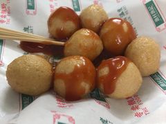 咖喱鱼蛋-渔记茶餐厅(渔村店)