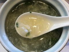 荠菜鳕鱼羹-德兴馆(广东路总店)