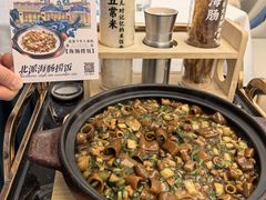 海肠捞饭-品海楼·大连海胆锅贴馆(东港店)