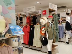 -优衣库(武汉国际广场店)