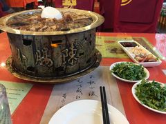 -北京小肠陈饭庄(方庄店)