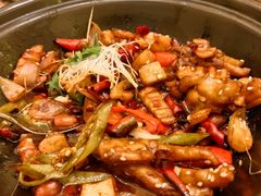 -臻宝中餐厅·大连菜·海鲜·融合菜(大连一方城堡豪华精选酒店)