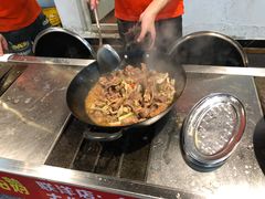 -大自然醉鹅·铁锅火焰鹅(上海联洋店)