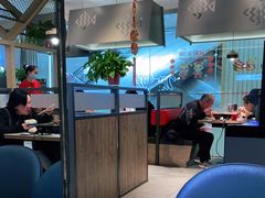 -鱼酷活鱼烤鱼(南京水游城店)