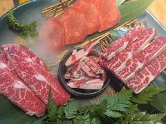 -九田家黑牛烤肉料理(新光汇店)