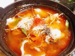 金沙蒜香深海鱼柳-魔厨私房菜(观音桥店)