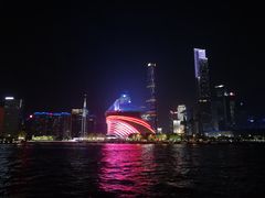 -珠江夜游广州塔·中大码头