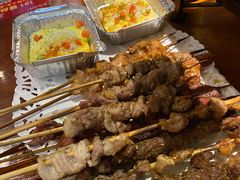 -金雨烧烤(新城南都店)