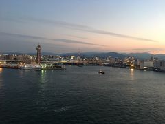 -福冈国际邮轮码头