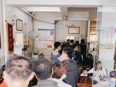 大堂-何家壮馍店(南关总店)