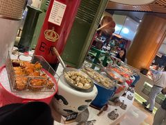 -杭州钱江新城万怡酒店-西餐厅