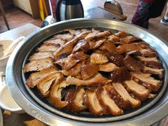 招牌烤鸭-守柴炉烤鸭(中海国际店)