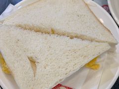 火腿蛋三明治-义顺牛奶公司(庇利金街店)