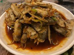-沈记烧烤海鲜(江汉二路店)
