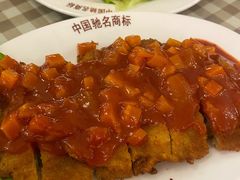 软煎里脊-华梅西餐厅(哈尔滨中央大街店)