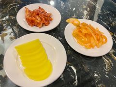 小菜-桃园中华料理炸酱面(燕儿岛路店)