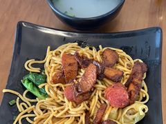 -明叔捞面