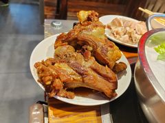 -将军令自助烤肉火锅(安详街店)