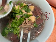 -回味鸭血粉丝汤(新城市广场店)