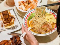 -潮庭港式茶餐厅·熊仔奶茶(同济广场店)