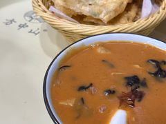 精品牛肉胡辣汤-方中山胡辣汤(成都首店)
