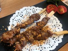 -豪客来牛排(红豆万花城店)