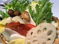 蔬菜拼盘-志晖园(昆明老街店)