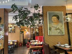 -樾餐厅泰式海鲜火锅(民歌湖店)