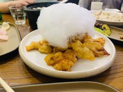 -王慧洁开口虾水饺·地道东北菜(银泰城店)
