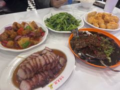 -澳门陈光记烧味饭店(南京德基广场店)