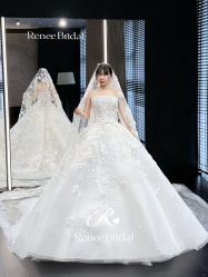 -Renee芮亦婚纱