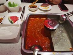 -海底捞火锅(杭州庆春路夜宵主题店)