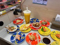 -京樽回転寿司(奥林匹克店)
