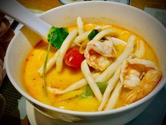 冬荫功虾汤-帕蓝·暹罗料理(曲阳店)