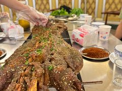 -巴山一绝烤全羊(三圣乡刘家花园店)