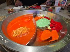 -大龙燚火锅(太古里店)