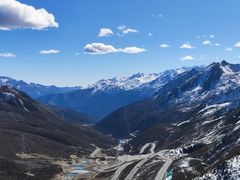 -折多山