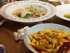 -胖老汉椒麻鸡清真新疆菜(西御街店)