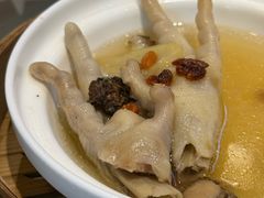 -山水茶艺馆·点心粤菜·30年老字号