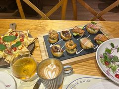 -沏点Trattoria意大利餐厅(新街口店)