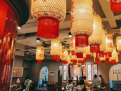 -朱光玉火锅馆(正弘城店)