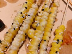 榴莲玉米粒-那些年记忆烧烤