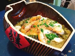 金蒜瓦罐鱼-兰桂坊·花园餐厅(西湖店)