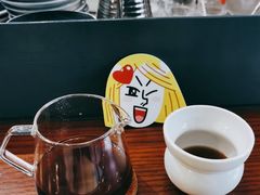 -Be Lived Cafe比例咖啡(摩天轮店)