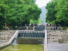 -晋祠公园