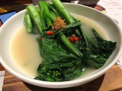 上汤菜心-ATLAS COFFEE(雅居乐中心店)