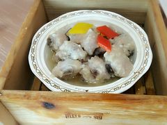 黑松肋骨-广州塔晖粤轩中餐厅