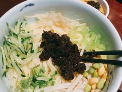 炸酱面-北平食府·北京烤鸭(北京西站六里桥店)