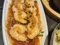 蒜蓉粉丝虾-苏乡兰亭·新派淮扬菜(吾悦广场店)
