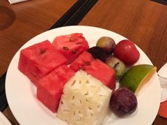 -岷山饭店-芝芝自助餐厅